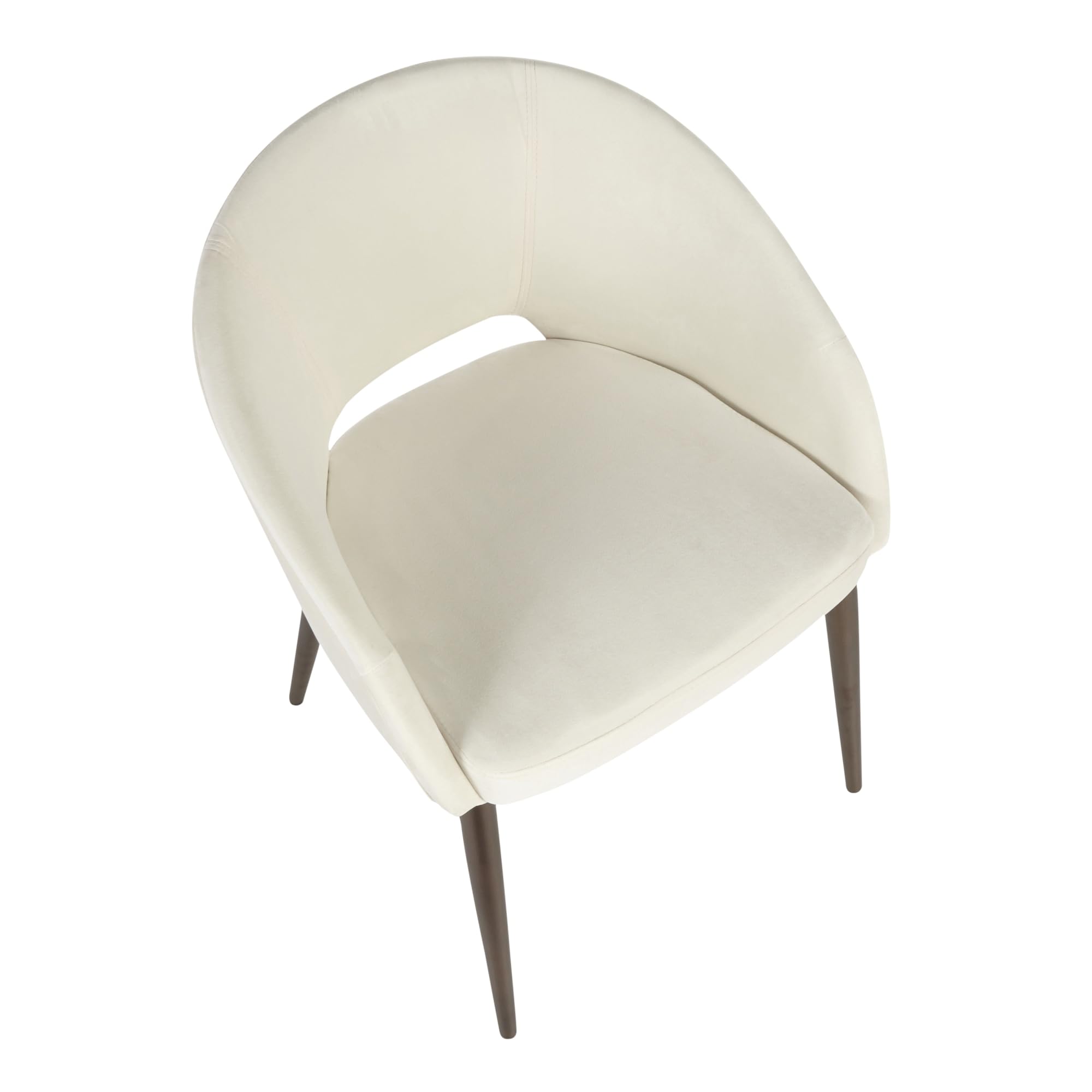 Renee Chair, Upholstered Dining Chairs, Contemporary Dining Chair, Kitchen Chairs for