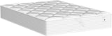 10 Inch Hybrid Full Size Mattress, Pocketed Coil Springs & High Density Cold Foam