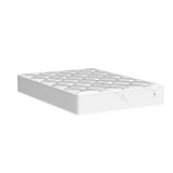 10 Inch Hybrid Full Size Mattress, Pocketed Coil Springs & High Density Cold Foam