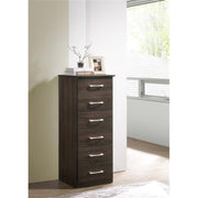 Boston Lingerie Chest in Wenge