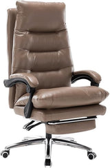 Swivel Task Office Chair Computer Desk Chair with Wheels and Padded Arms Genuine