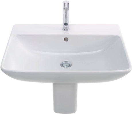 ME by Starck Wall-Mount Sink White