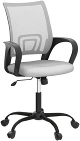 Ergonomic Office Chair Mesh Desk Chair, Computer Chair with Lumbar Support& Armrests