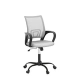 Ergonomic Office Chair Mesh Desk Chair, Computer Chair with Lumbar Support& Armrests