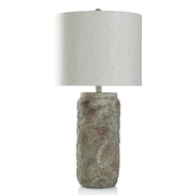 Malik - 1 Light Table Lamp-Industrial Style-30.75 Inches Tall and 6 Inches Wide