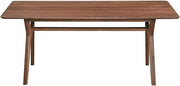 Dining Table for 4-8, Table Only, 71x35 Extra Large, Rectangular Shape