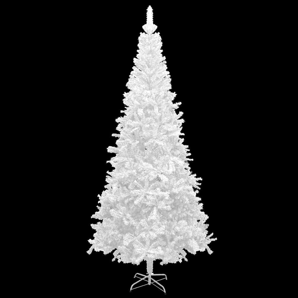 Artificial Christmas Tree 9.8ft Xmas Tree, with 1300 Branch Tips Includes