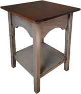 2-Tier Side Table - Living Room Tables