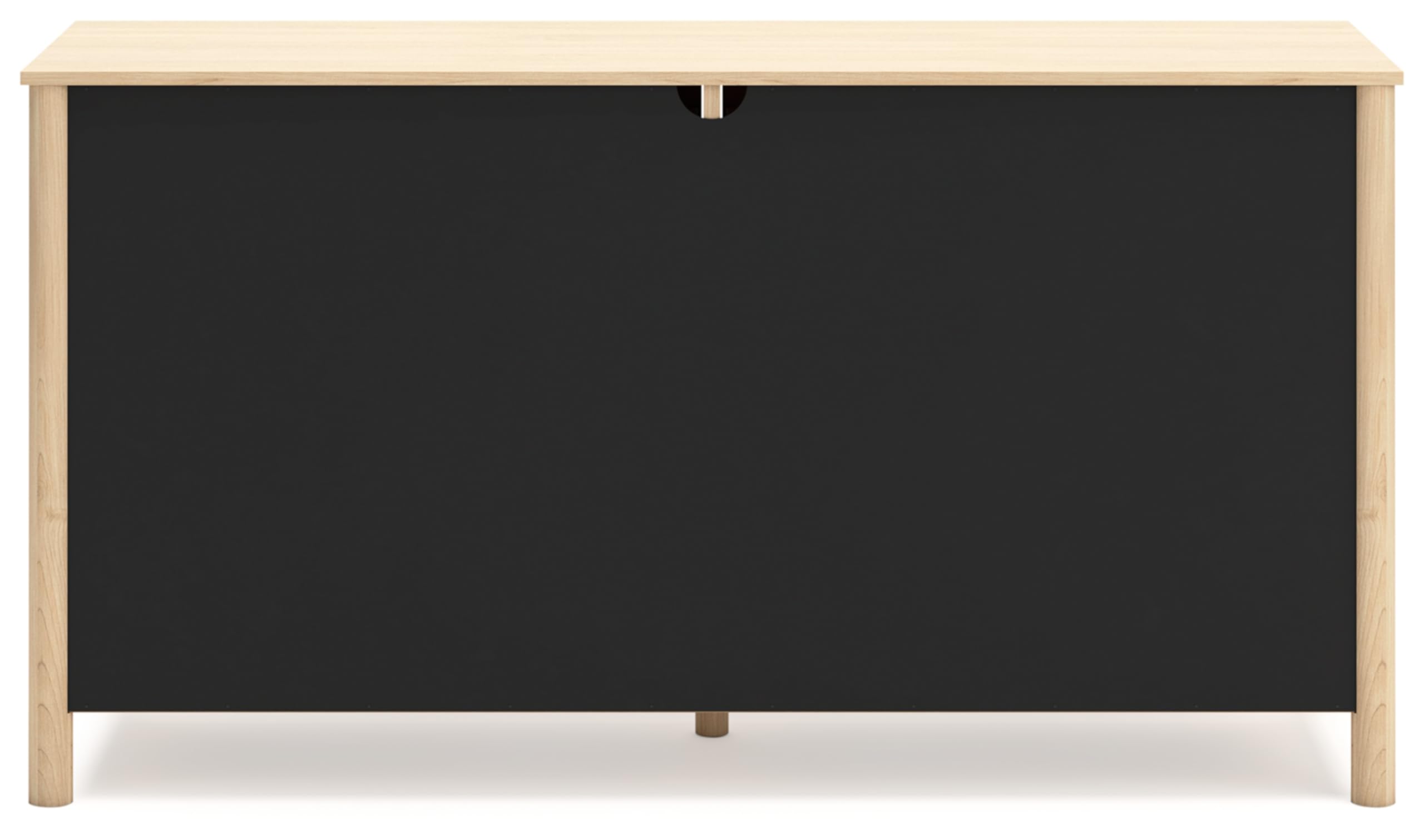 Cabinella Dresser,  Light Brown