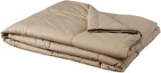 250 Thread Count Twin in Sand Color Down Alternative COMFORTERS