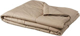 250 Thread Count Twin in Sand Color Down Alternative COMFORTERS