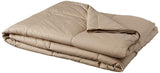250 Thread Count Twin in Sand Color Down Alternative COMFORTERS