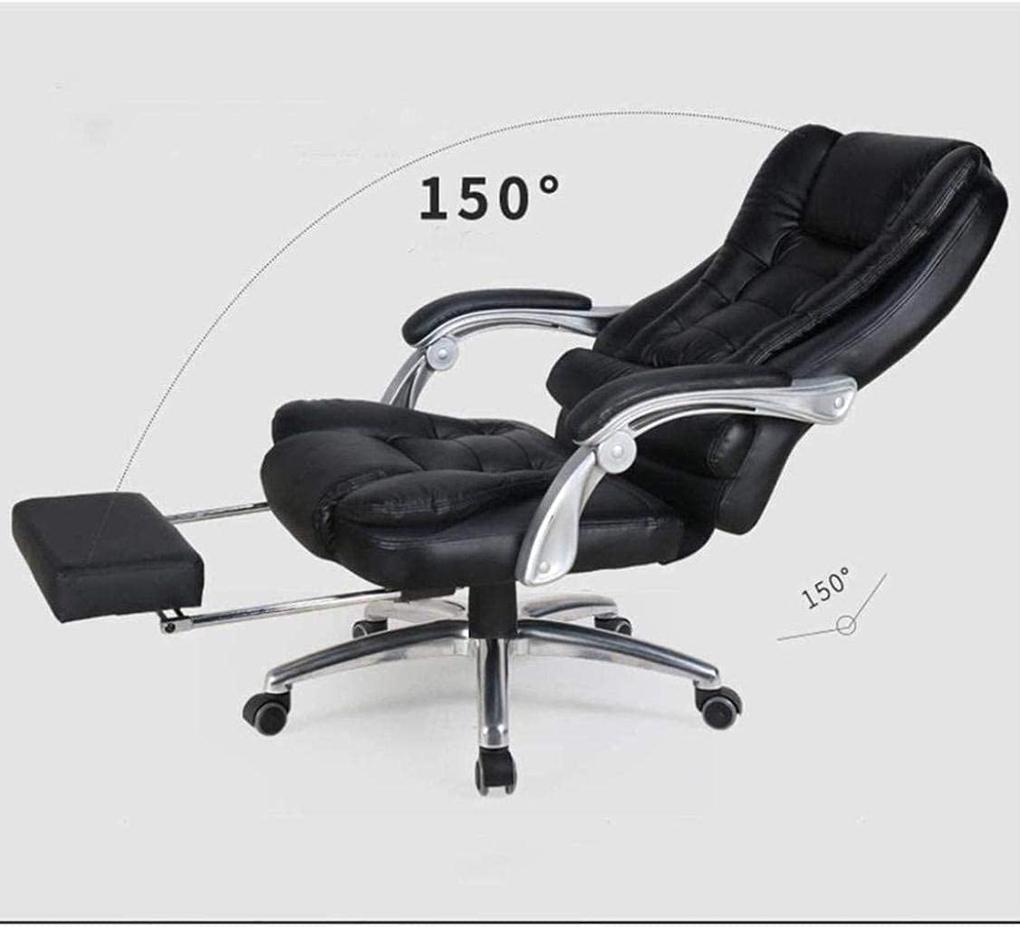 Office Chair Gaming Chair Computer Chair Executive Recline Desk Chair with 74 cm