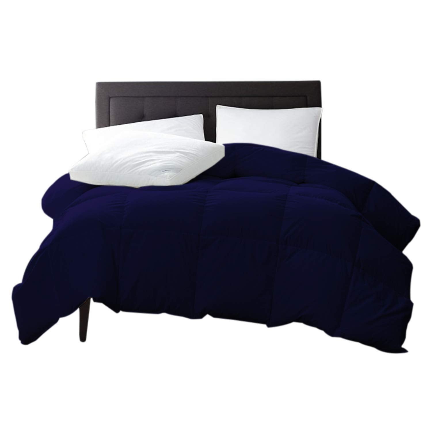 100% Organic Cotton Comforter Luxury and Premium Quality Quilted with Corner Tabs