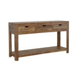 Console Table Natural 952853