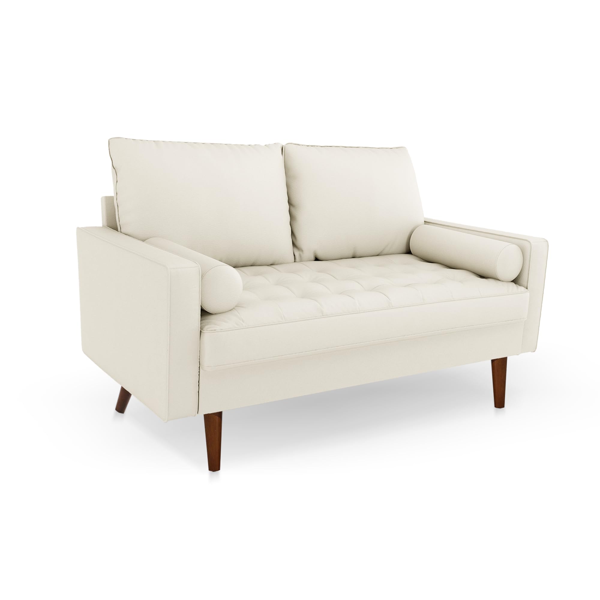 Couches for Living Room 58 Inch Small Couch for Small Spaces Comfy