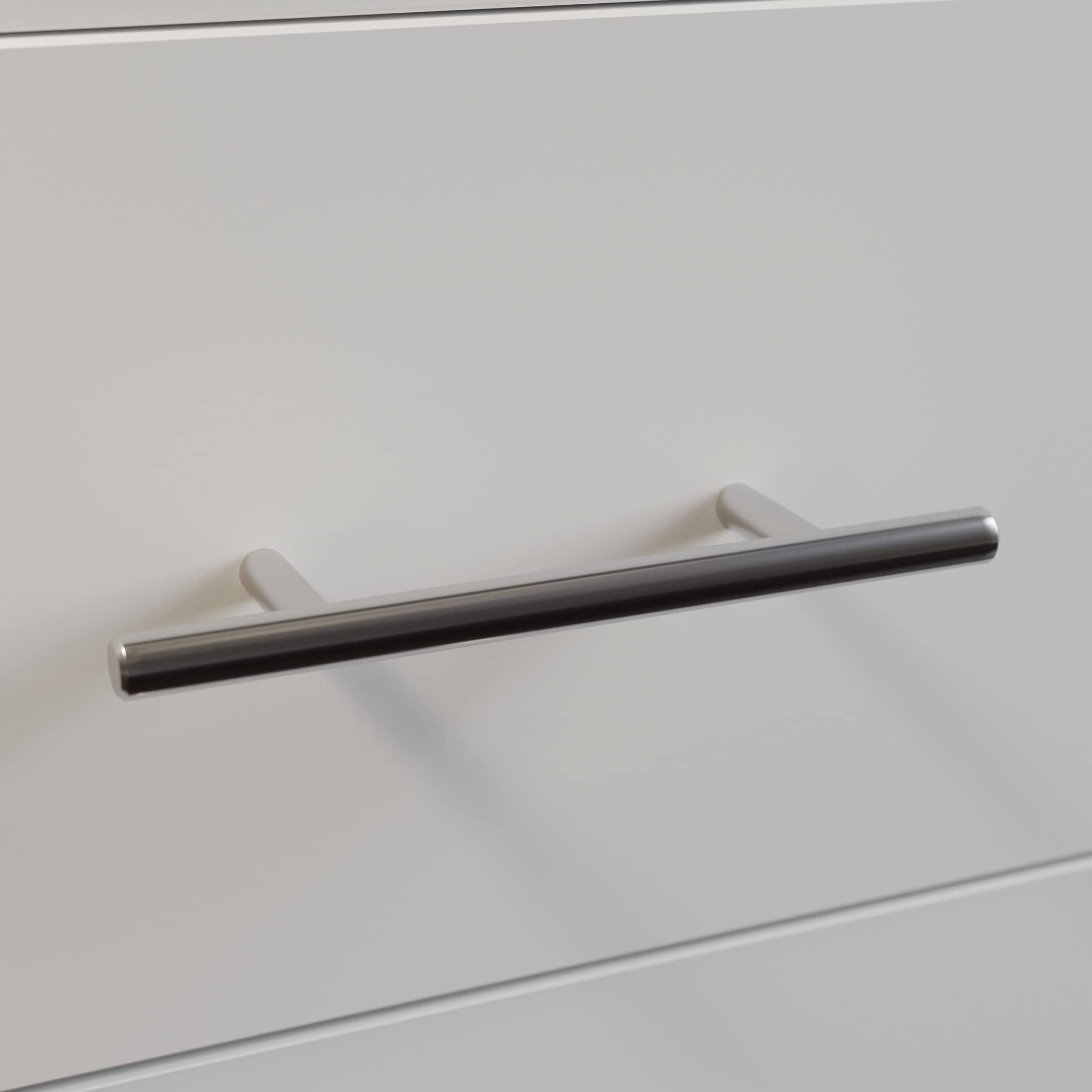 Miscellaneous Office Gaming Desk, L: 59.06" x W: 23.47" x H: 29.96", White finish
