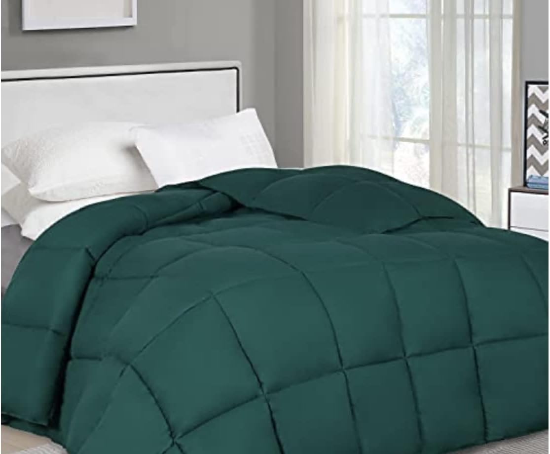 Alternative King Comforter, (Gray)