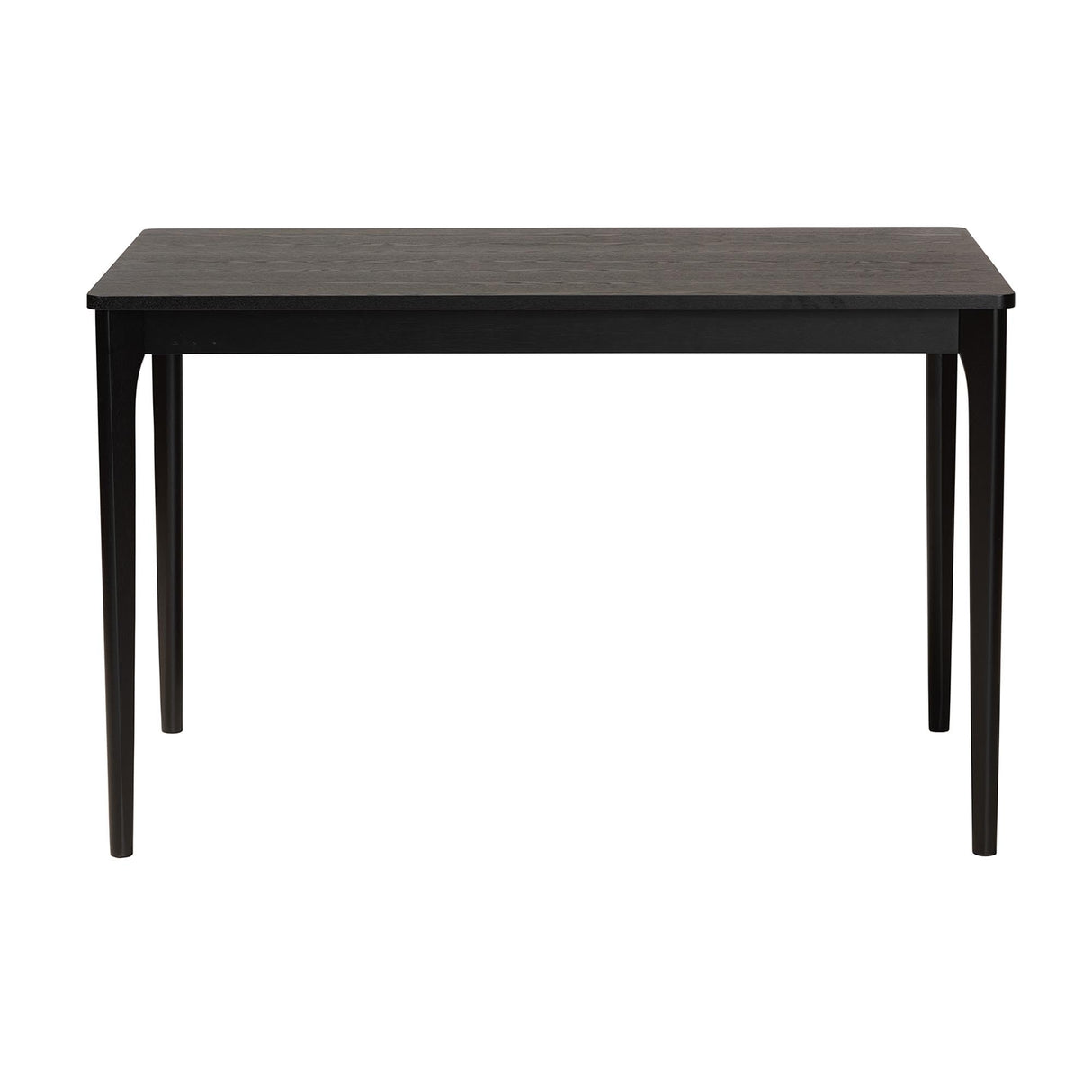 Sherwin Dining Table, One Size, Black