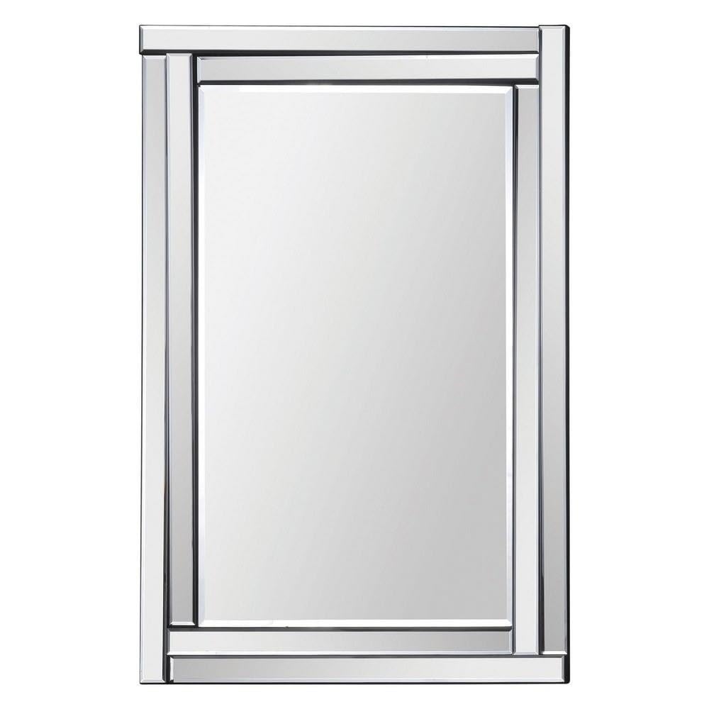 Wall Mount Mirror by Jonathan Wilner