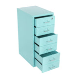 Metal File Cabinet with Lock,4 Drawer File Cabinet with Lock,Metal Office Filing Cabinets