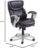 Emerson Ergonomic Task Chair - 300 lb Capacity