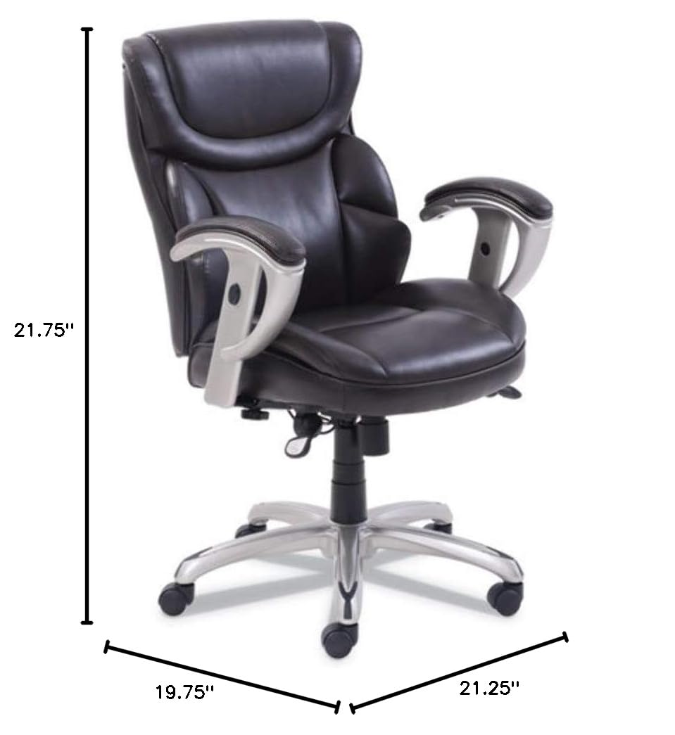 Emerson Ergonomic Task Chair - 300 lb Capacity