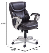 Emerson Ergonomic Task Chair - 300 lb Capacity