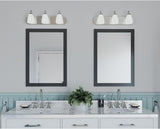Gather Bath & Vanity, Brushed Nickel