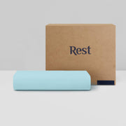 Evercool®+ Flat Sheet Full/Queen Size, Breathable Luxury Bedding for Hot Sleeper