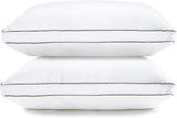 Cooling Bed Pillows for Sleeping, Luxury Hotel Quality 3D Microfiber Filling