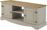 Dash Wood TV Entertainment Stand Corona