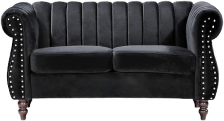 S5644-LV Sofas, Black