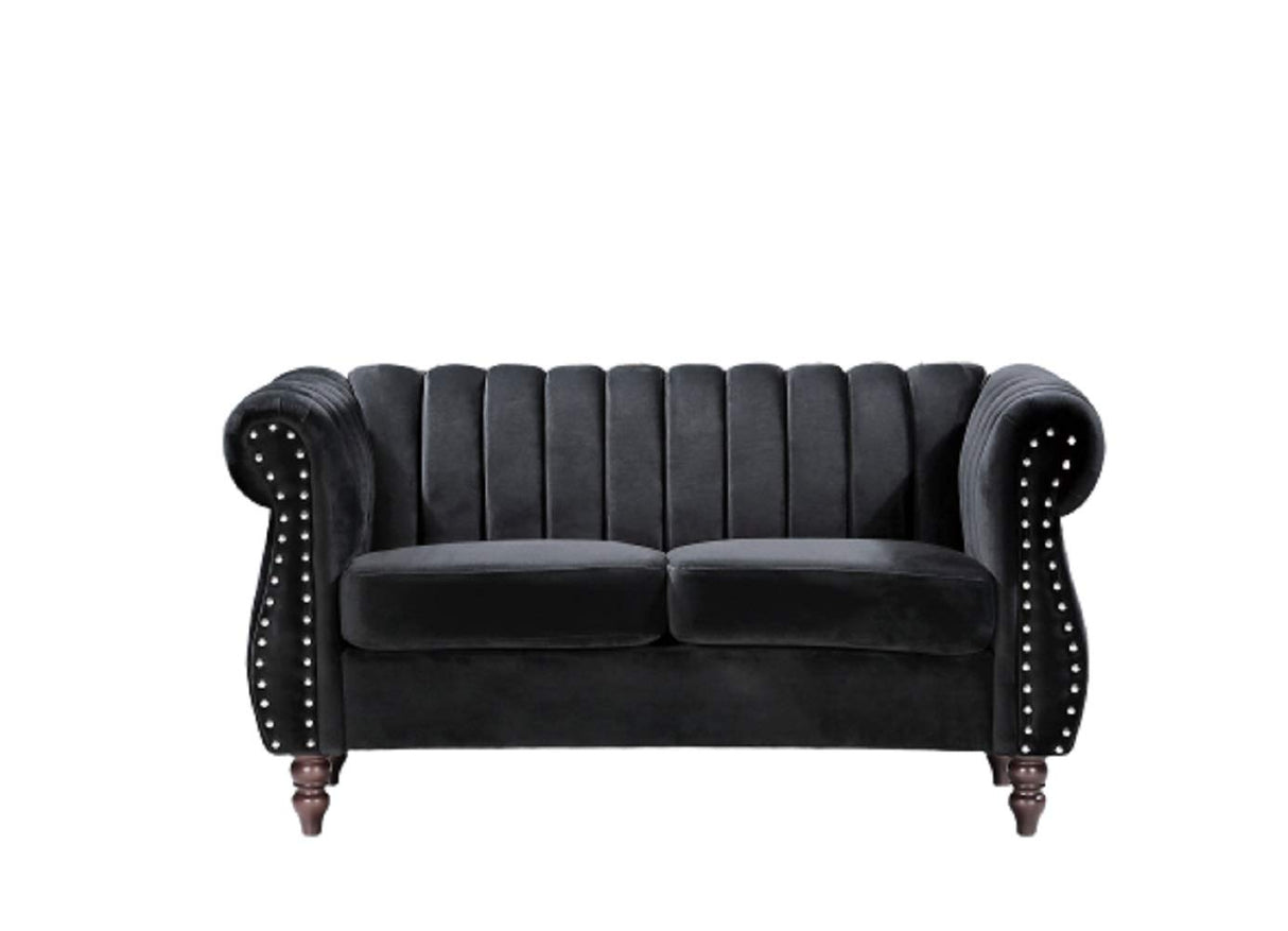 S5644-LV Sofas, Black