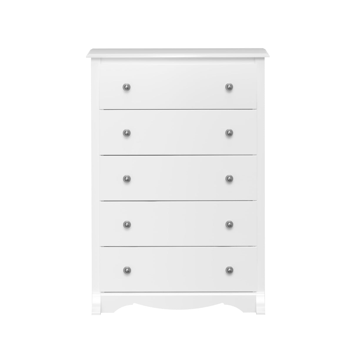 Sonoma Superior 5-Drawer Chest for Bedroom - Spacious and Stylish Chest of Drawers