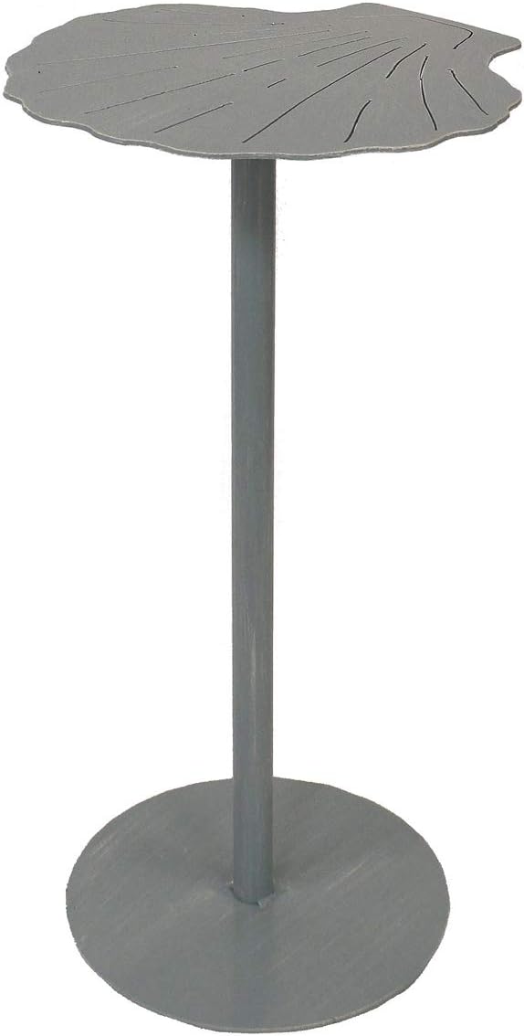 Shell Top Drink Table