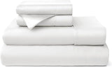 100% Rayon Derived from Bamboo Bed Sheet Set - Cooling, Breathable,