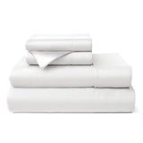 100% Rayon Derived from Bamboo Bed Sheet Set - Cooling, Breathable,