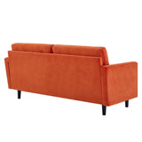 Exalt Sofas, Orange