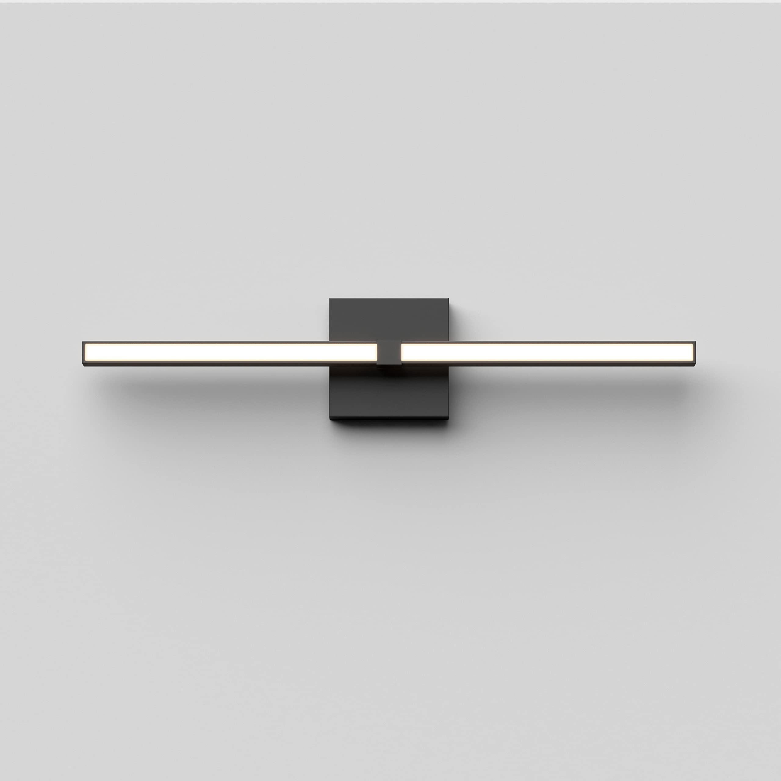Convertible Pro 15W LED Modern Bathroom Vanity Light Fixture