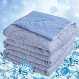 Cooling Comforter King Size,Cooling Blanket with Q-Max > 0.45 Arc-Chill