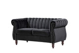 S5644-LV Sofas, Black