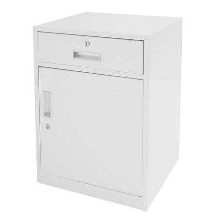 Mobile File Cabinet,Storage Cabinet with Lock, Under Desk Office Cabinet, Vertical File Cabinet