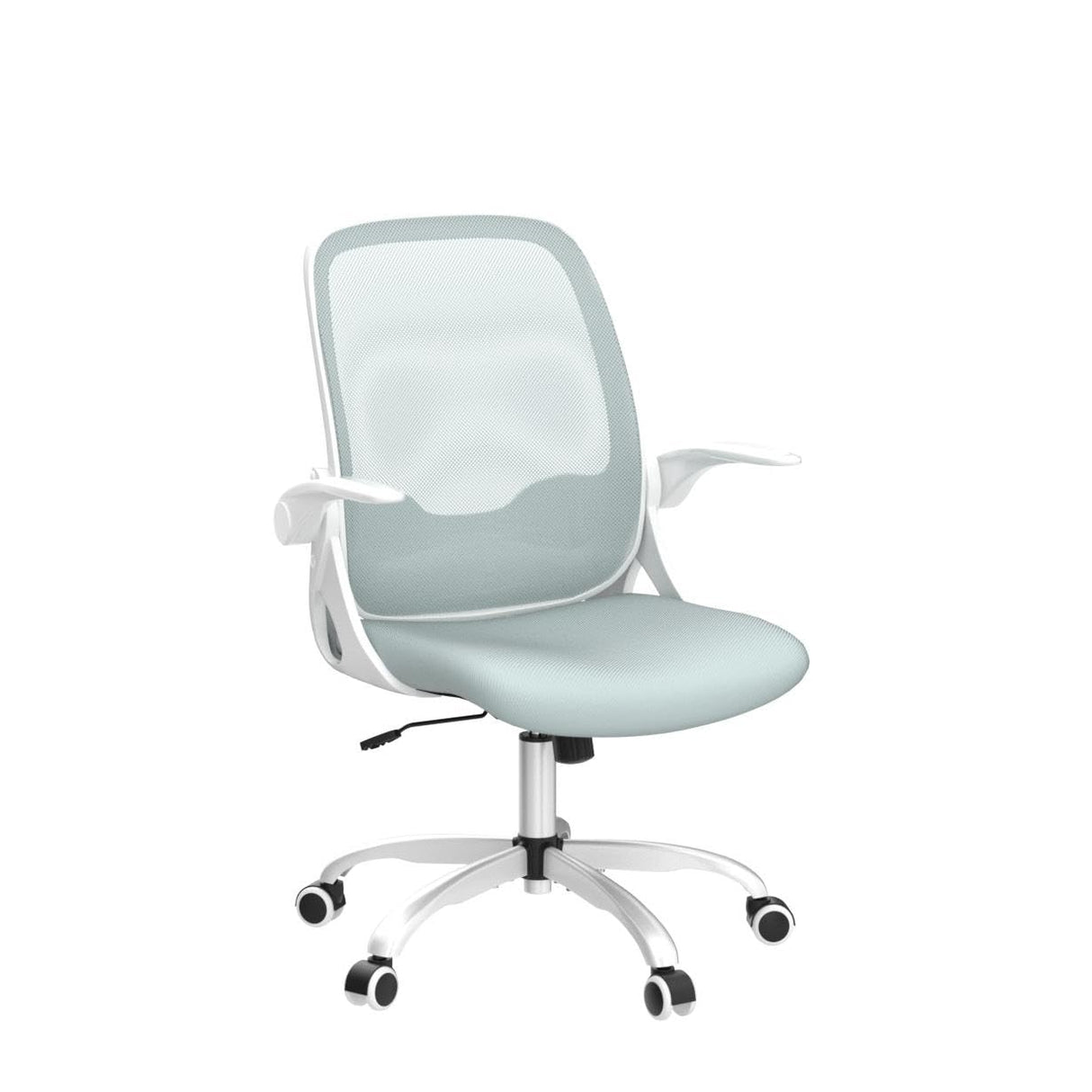 Office Chair, Ergonomic Desk Chair, Breathable Mesh Computer Chair, Comfy Swivel Task