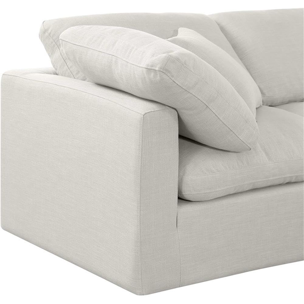 Sec7A Indulge Collection Modern | Contemporary Modular Sectional