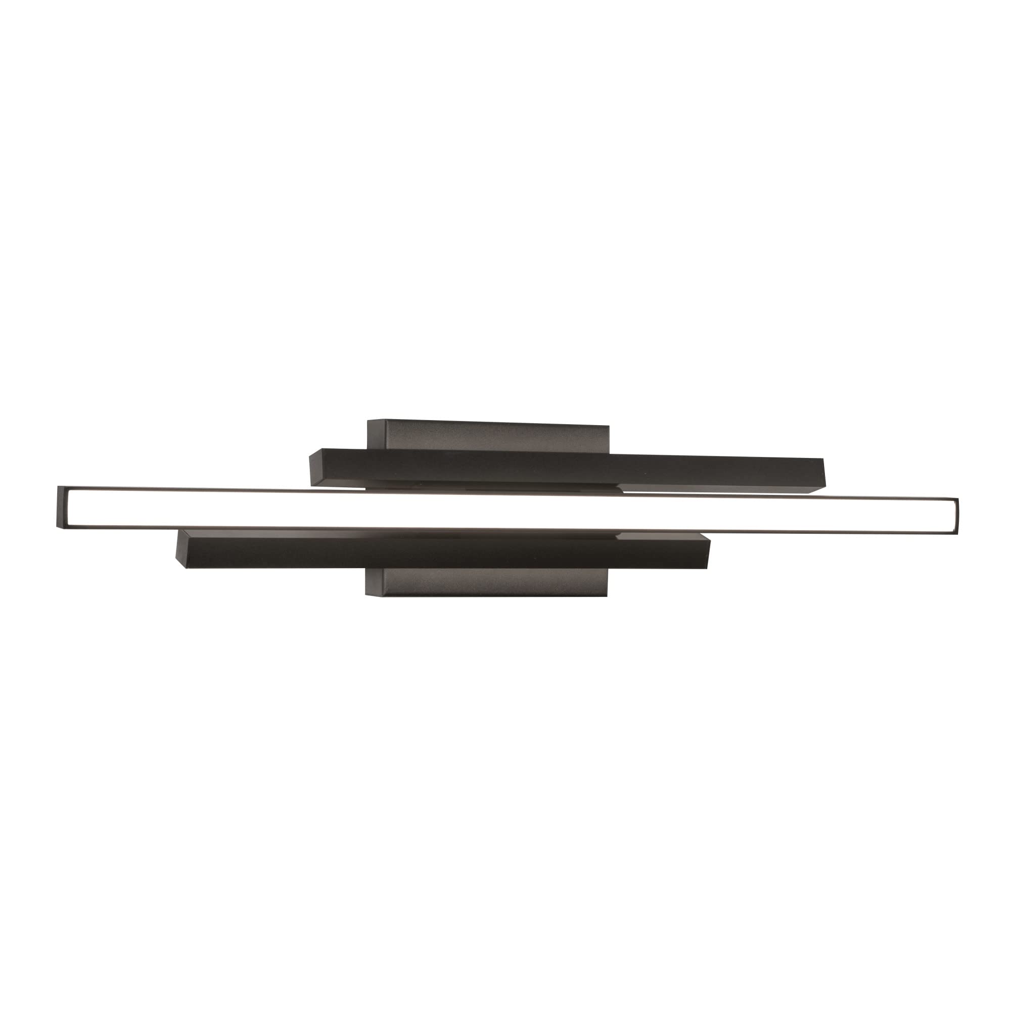 Indra 24" LED Vanity - Black