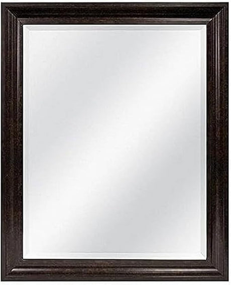 Large Wall Mirror, Modern Rectangle Mirror Home Decor for Living Room, Bedroom