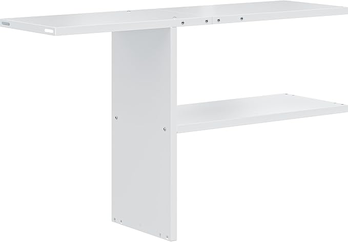 Outdoor Storage Shed w/o Shelf, 30 cu ft Horizontal Storage Shed Outdoor