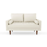 Couches for Living Room 58 Inch Small Couch for Small Spaces Comfy