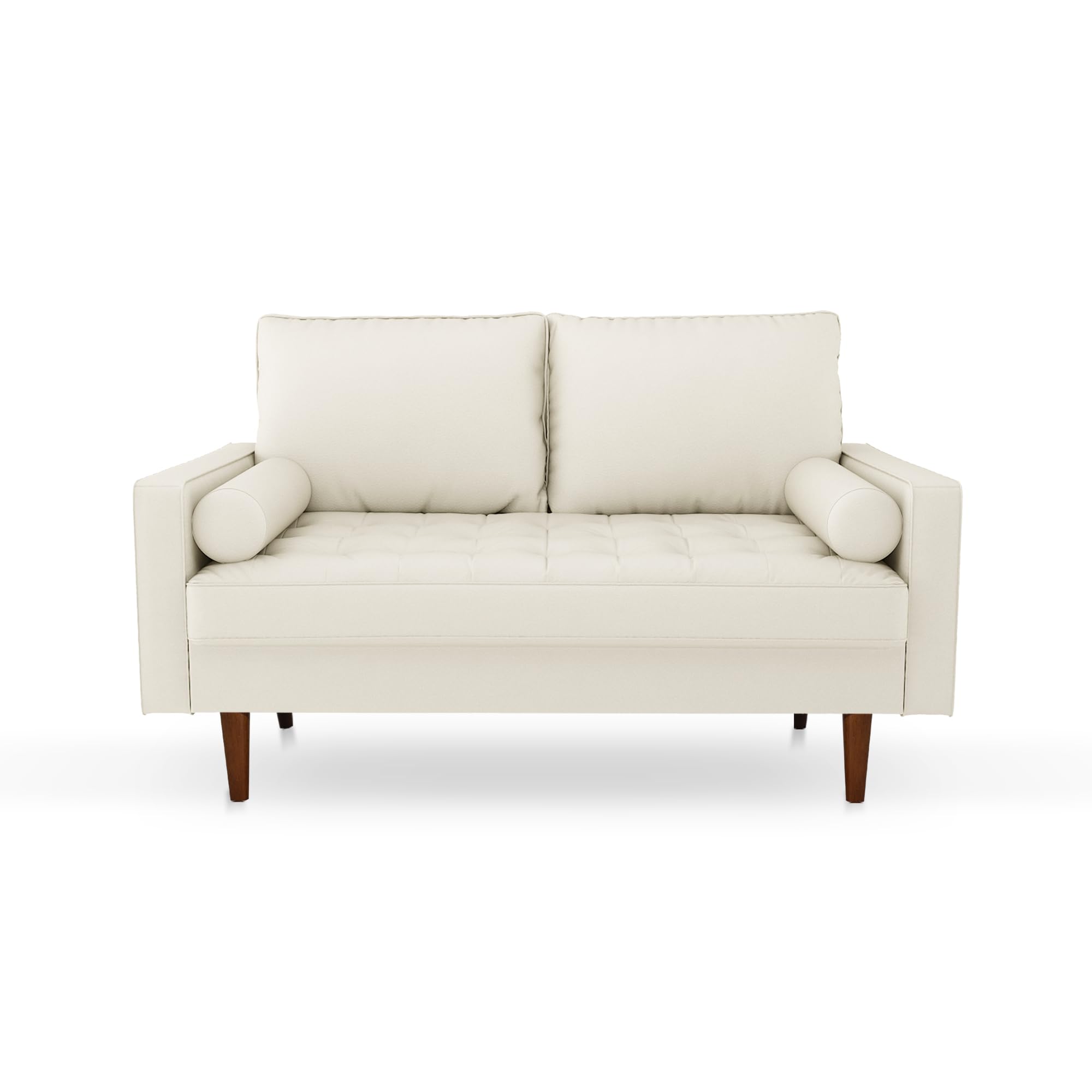 Couches for Living Room 58 Inch Small Couch for Small Spaces Comfy